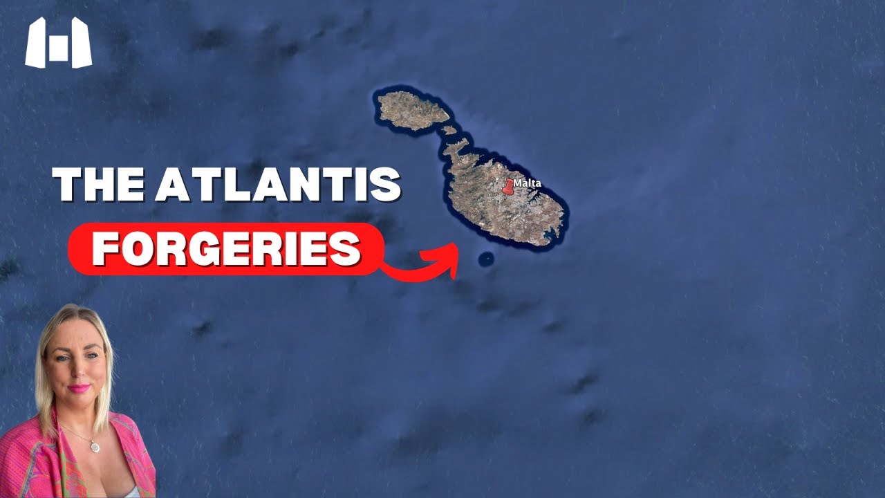 Unmasking Atlantis: The Truth Behind a 19th Century Hoax