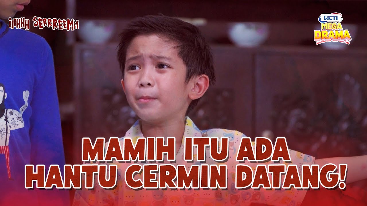 Raffa Melihat Hantu Cermin Di Rumahnya | IH SEREM | EPS.46 (2/5)