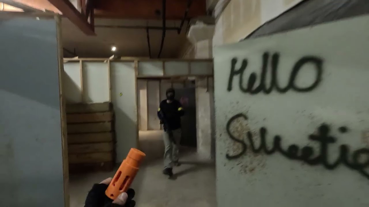 January 18, 2026 Airsoft arena PART 5 @