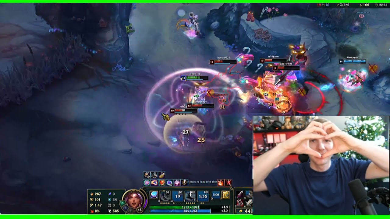 NEW SEASON NEW RANK - Best of LoL Streams #2800