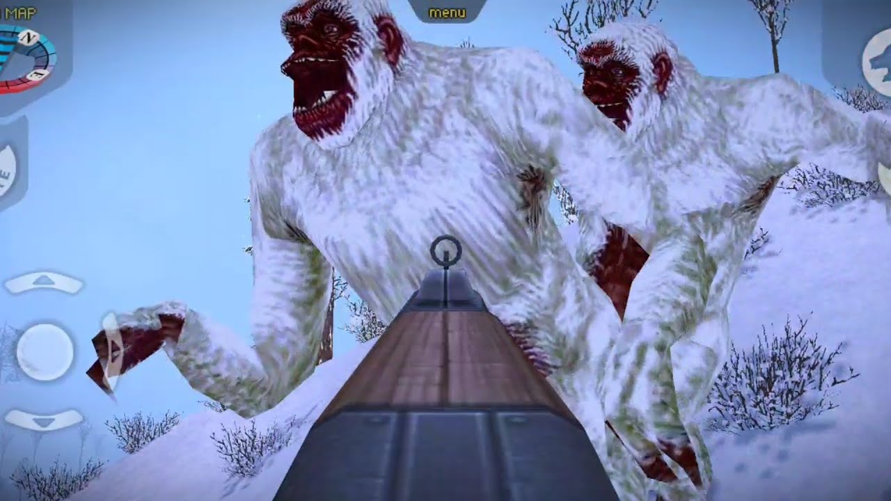 Carnivores Ice Age | Yeti Boys