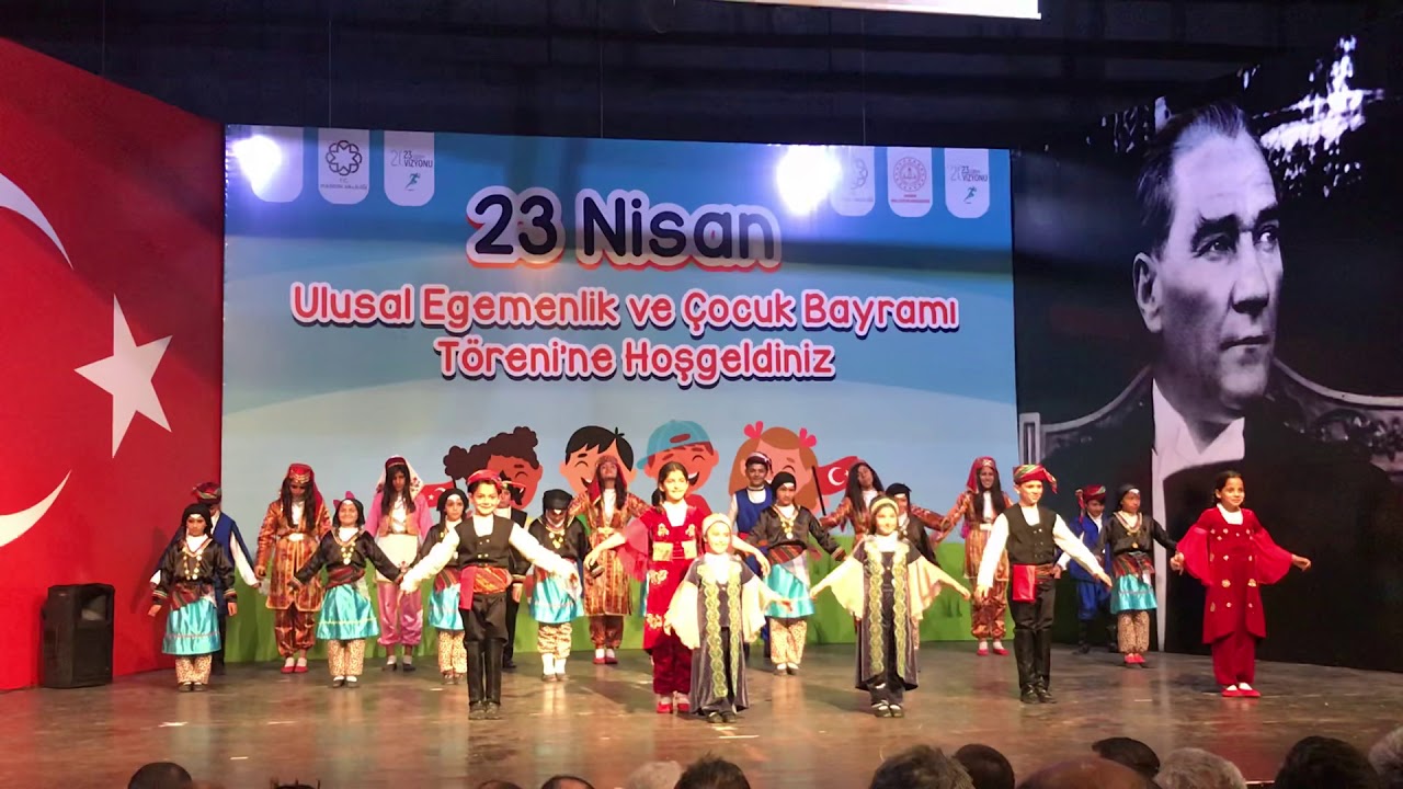 @muratogretmenn 23 Nisan 2019 MARDİN REYHANİ