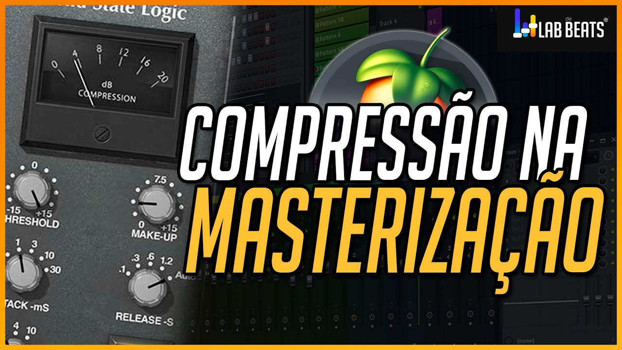 COMO USAR COMPRESSOR NA MASTERIZAÇÃO