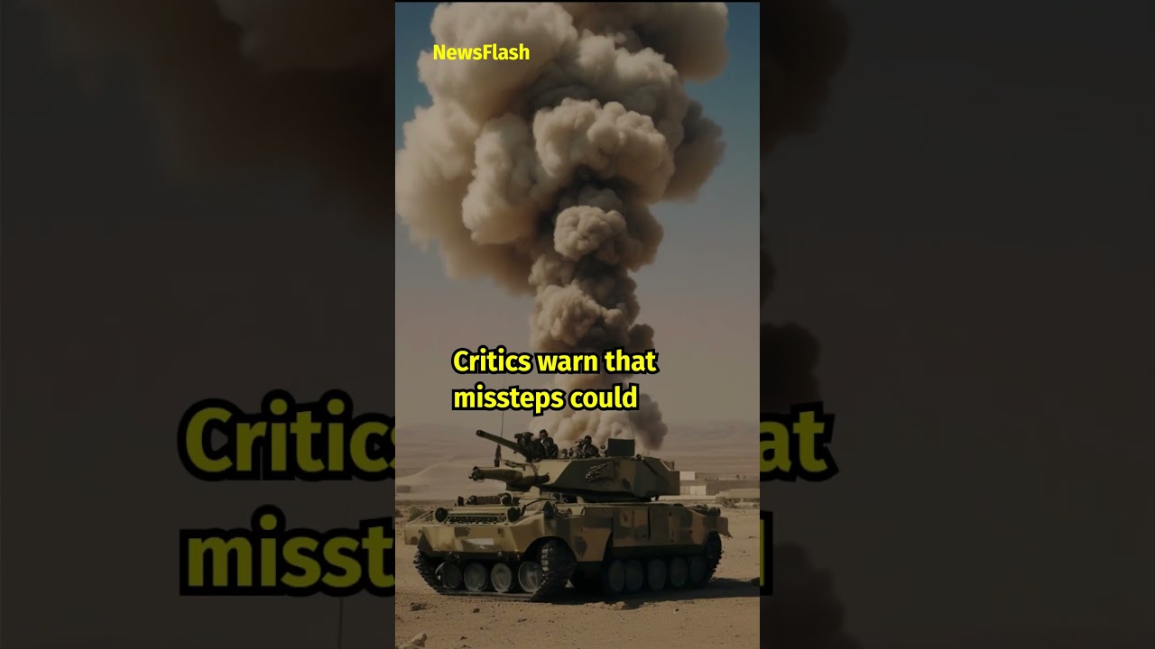 Understanding a leader's  Foreign Policy Strategy Towards Iran #iran  #iranattackonisrael