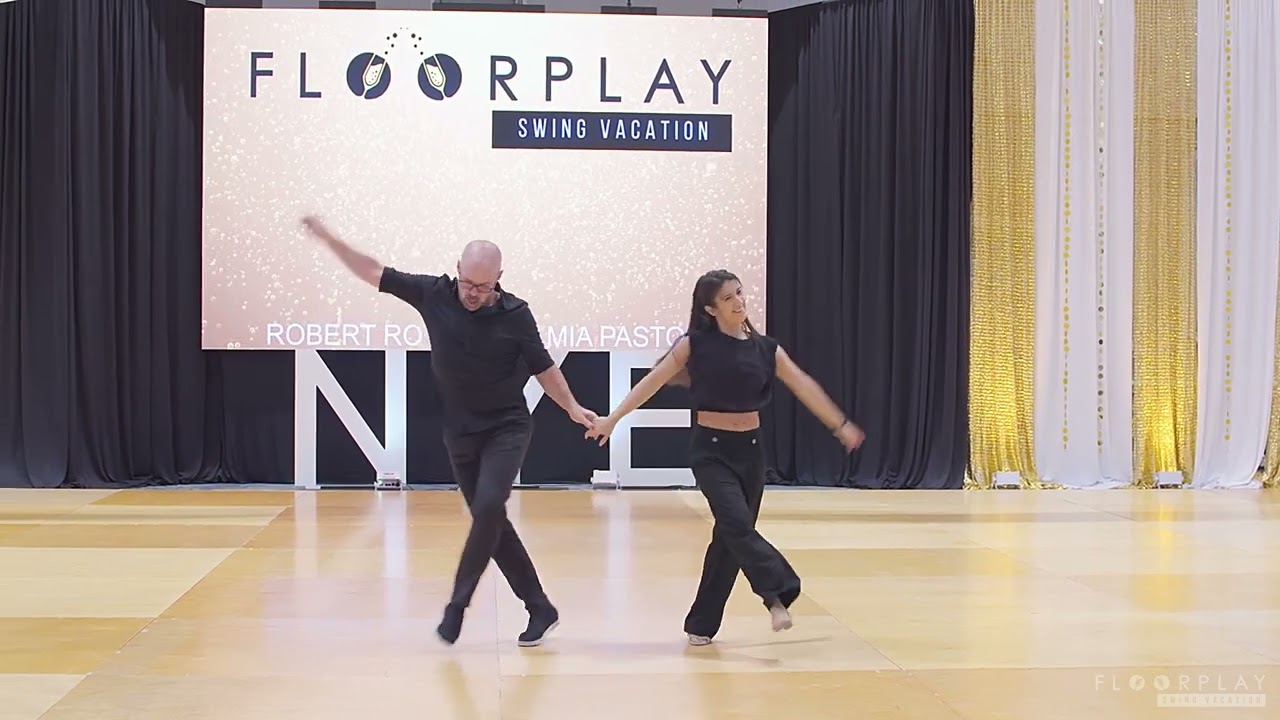 Robert Royston & Mia Pastor - FSV 2023 Pro Show Routines