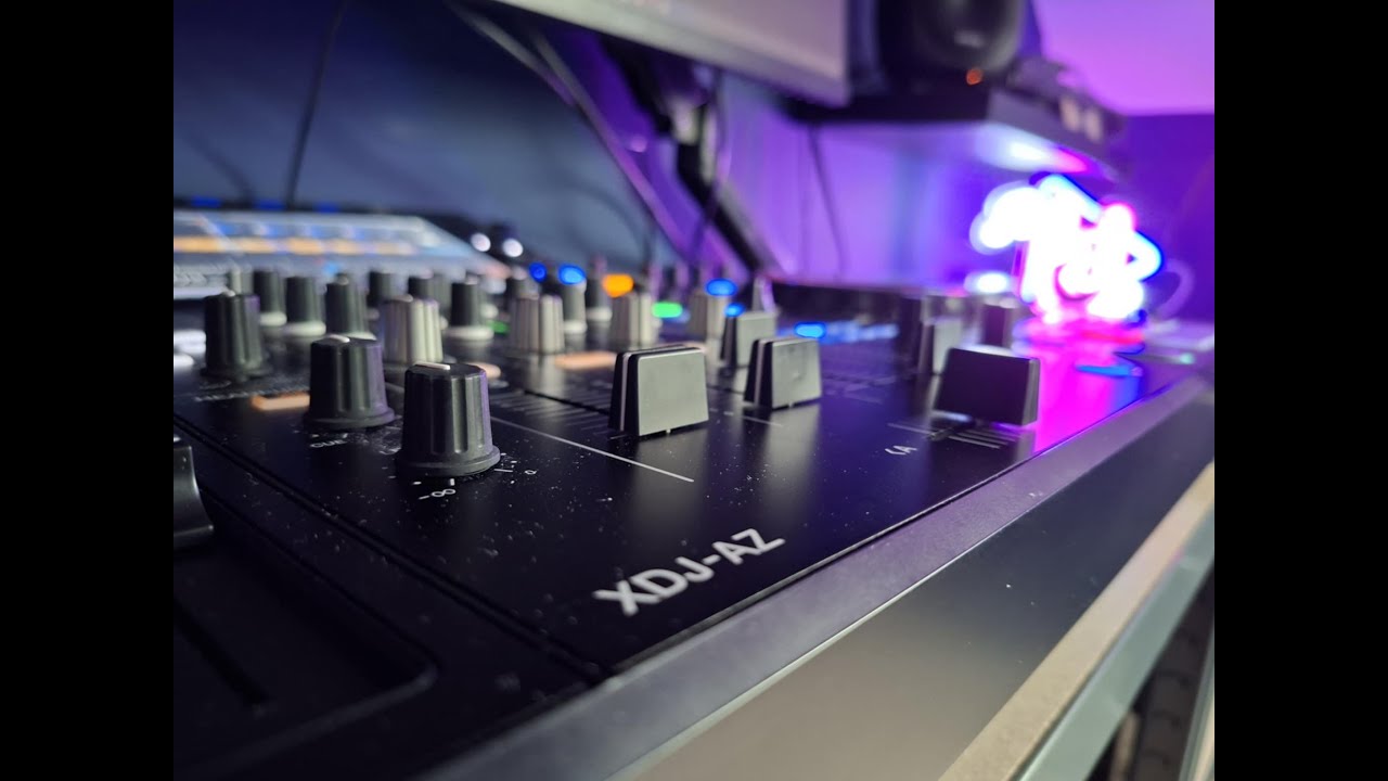 Funk Mix By DJ RUDY'zz (XDJ-AZ)
