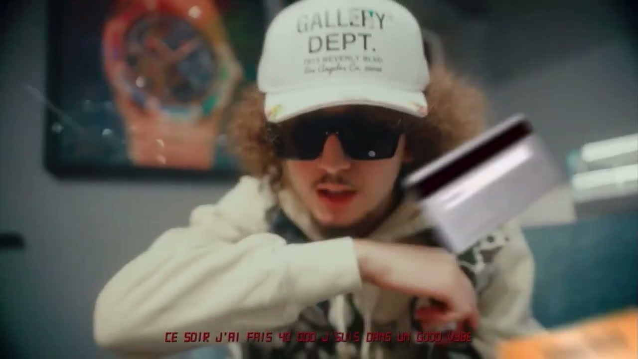 A-ONE - UP NEXT (CLIP MTL EXCLU)