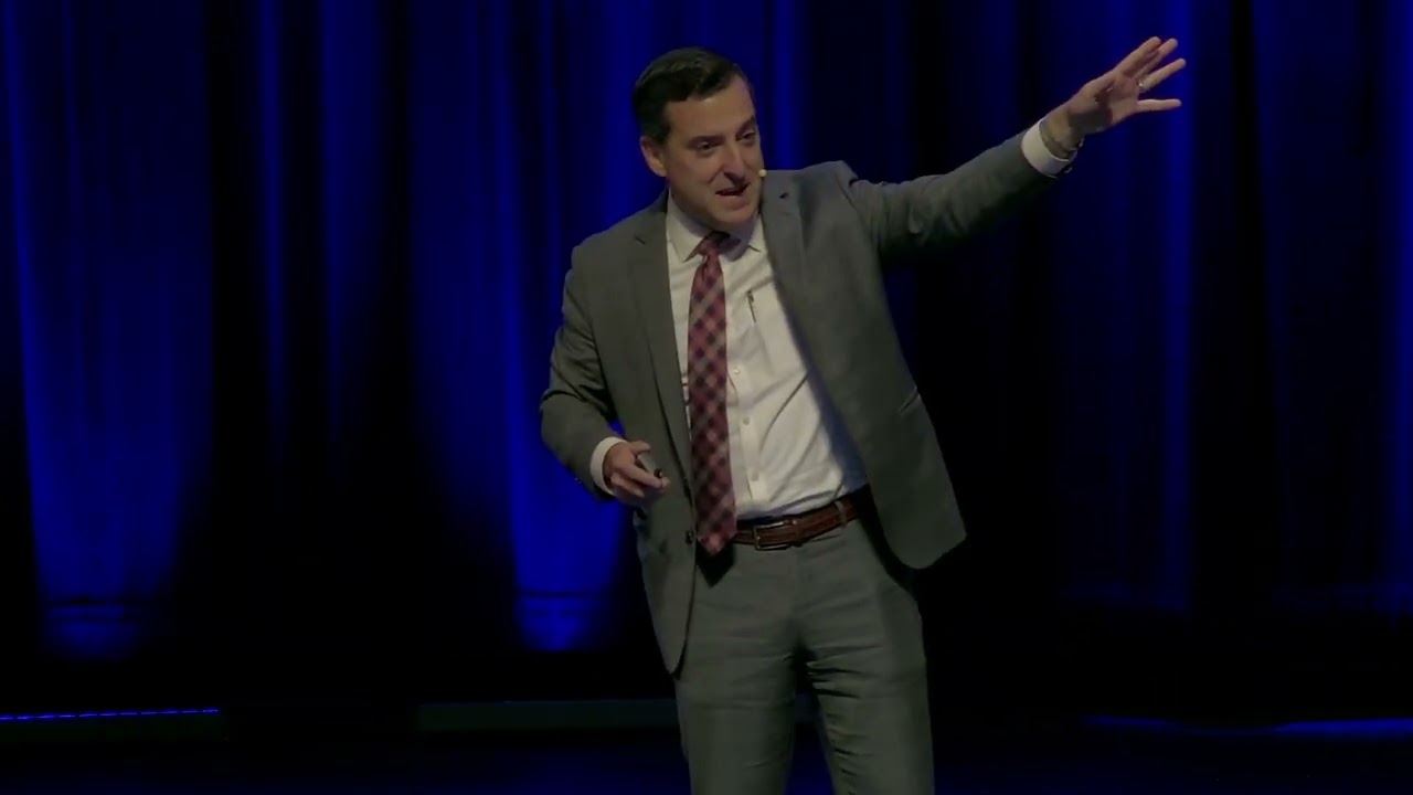2025 BVC Keynote: Oregon Economic Update | Carl Riccadonna