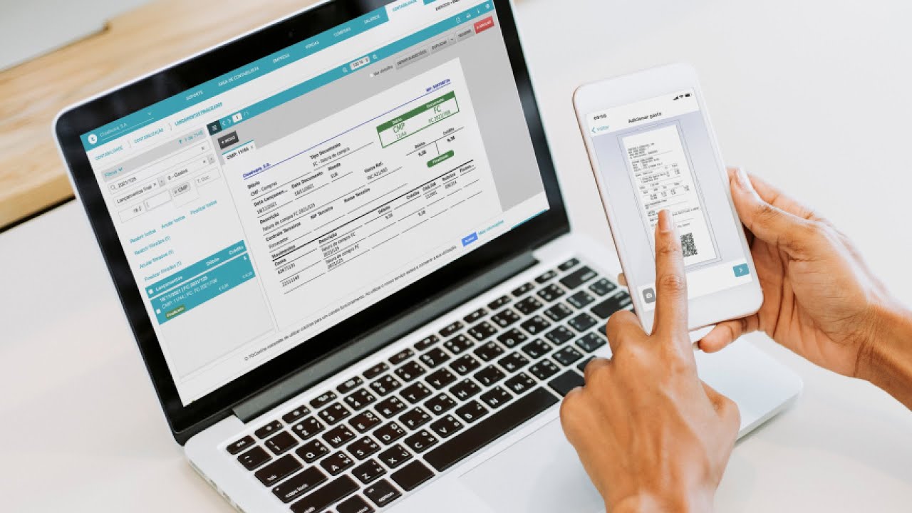 As vantagens do arquivo digital dos documentos da contabilidade