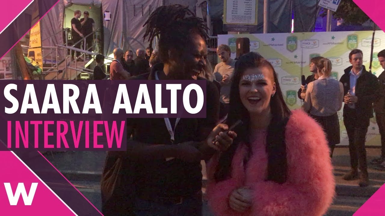 Saara Aalto on her upcoming album and pride (Interview)