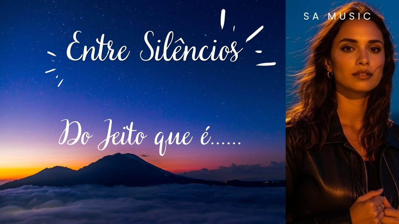 Do Jeito que é   ✨ por Sandra Dória