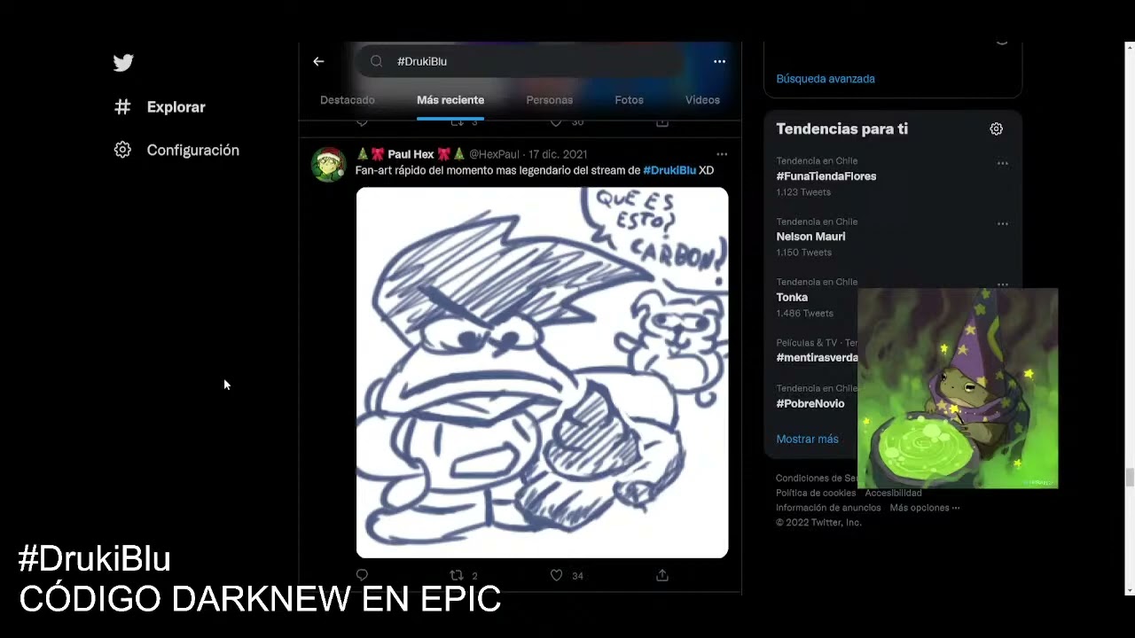 ¿Qué es esto? ¿Carbón?