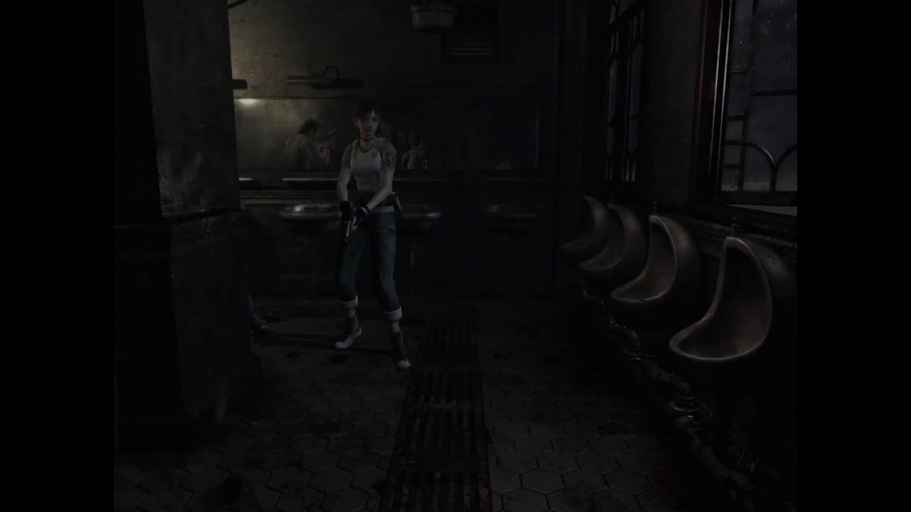 ROBBER997 Plays RE0 Part 1