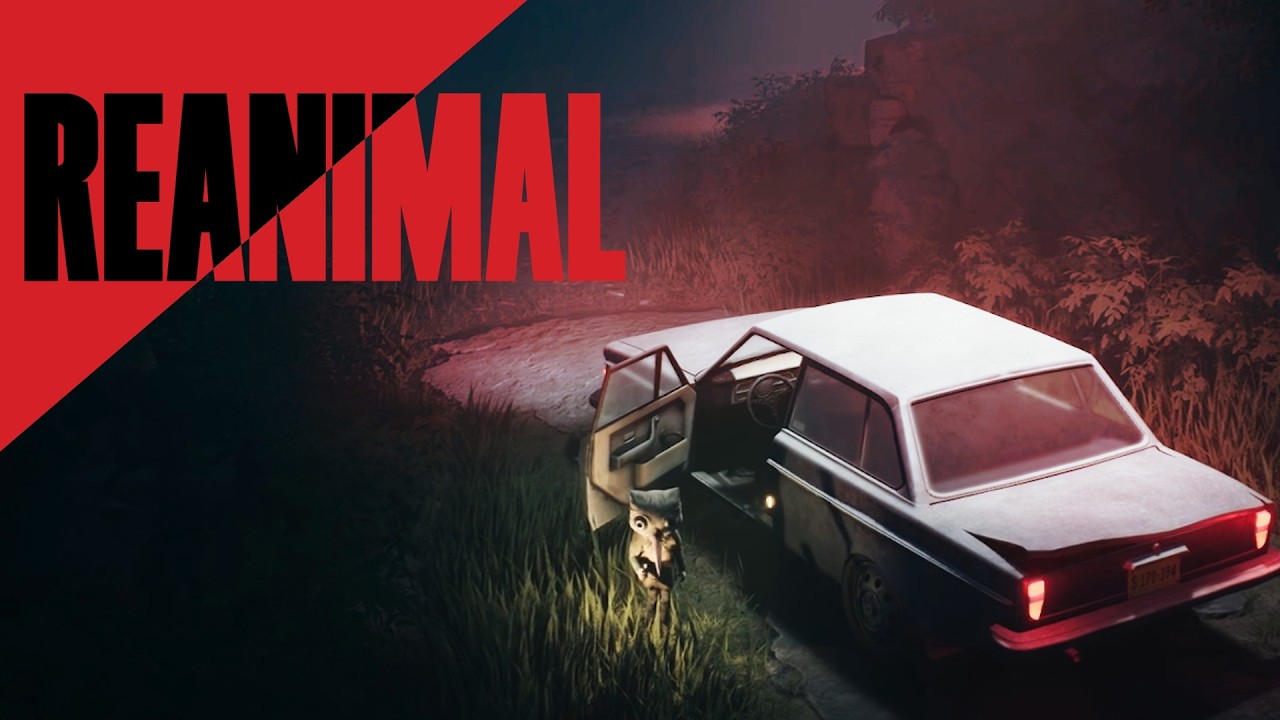 Призрак в дороге | Reanimal