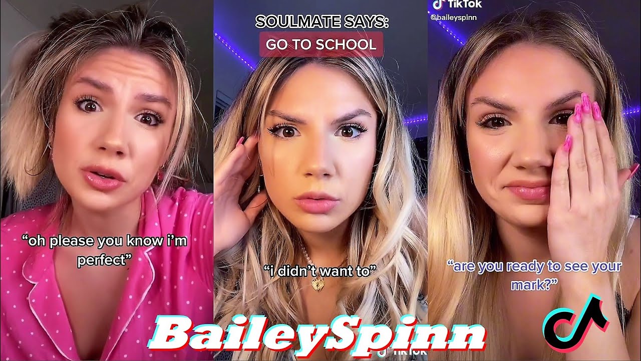 Funny Bailey Spinn TikTok Videos 2021 | BaileySpinn POV TikTok Compilation 2021