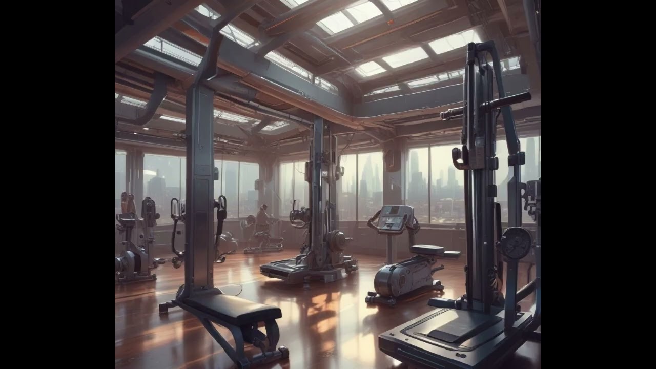 Pulse of binary - Workout music 1
