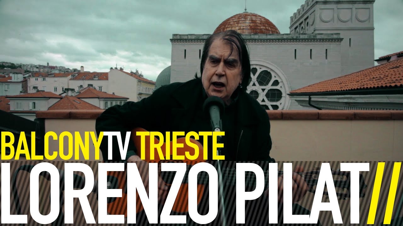 LORENZO PILAT - GIOVEDI (BalconyTV)