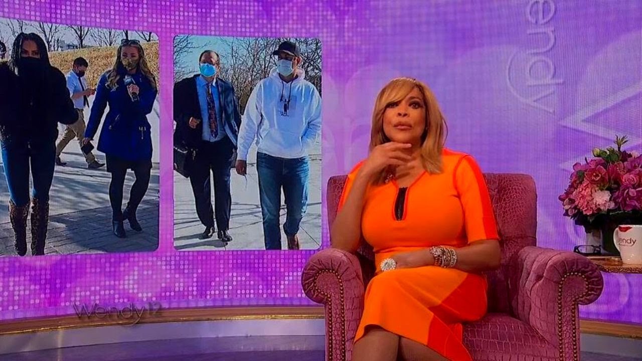 "Wendy Williams: 'Throw Jen Shah in Jail & Fire Her' - RHOSLC Star's Fraud Arrest Shocks Show Execs!