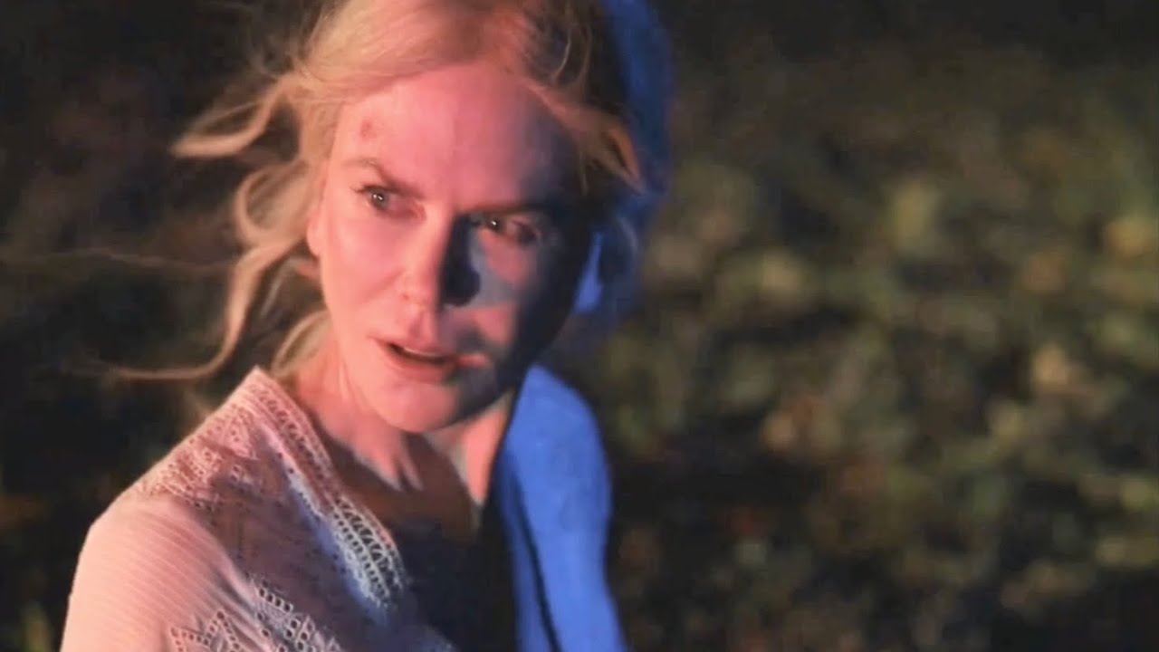 Nine Perfect Strangers 1x08 Masha is arrested | season 1 episode 8