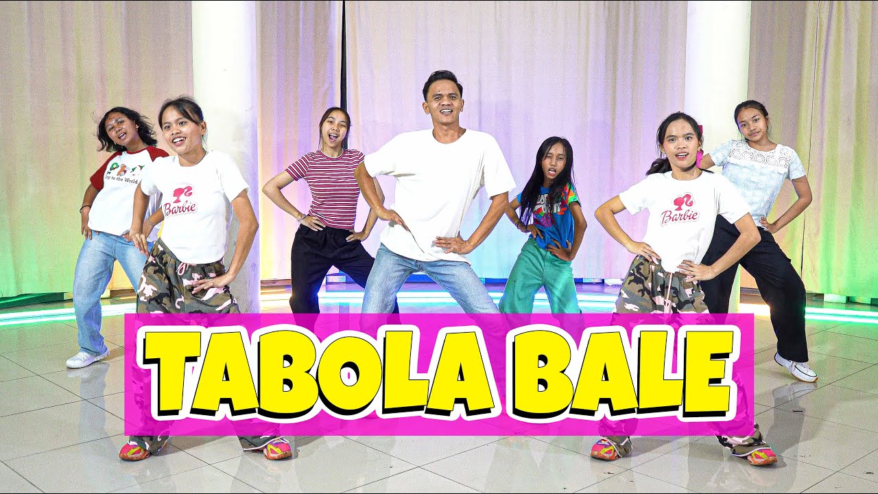 DANCE CHOREOGRAPHY 