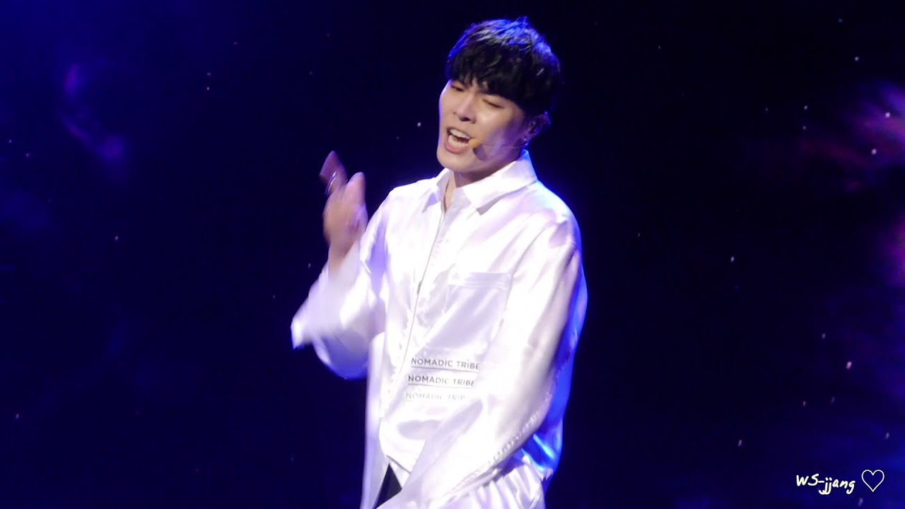 20181225 휘성(wheesung) 우주속에서 - get sexxy season 2 울산콘서트