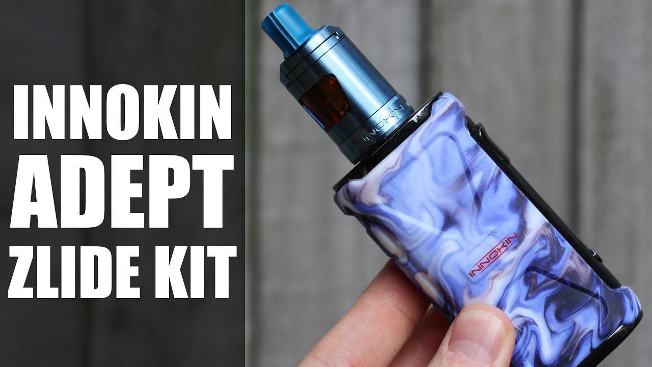 Innokin Adept & Zlide Tank Kit