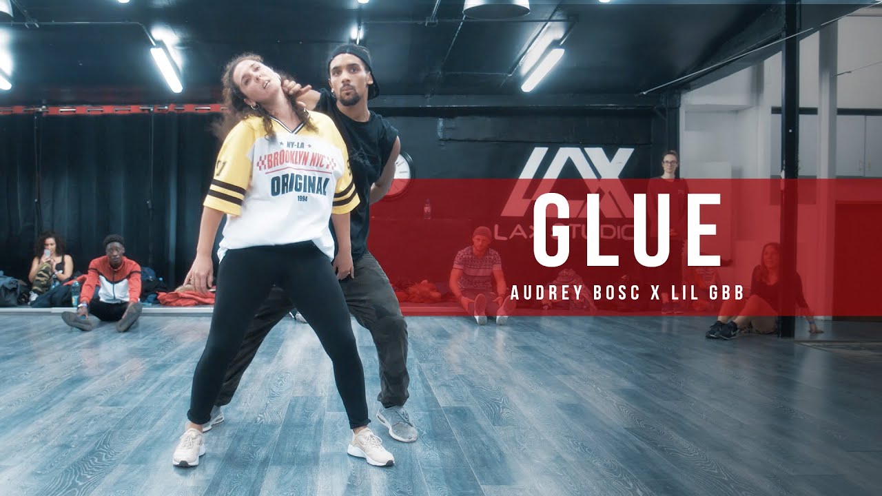 GLUE - Choreograpy Audrey Bosc X Lil GBB - Filmed by @Alexinhofficial