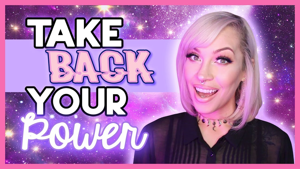Take Back Your Power, Manifest Anything NOW!