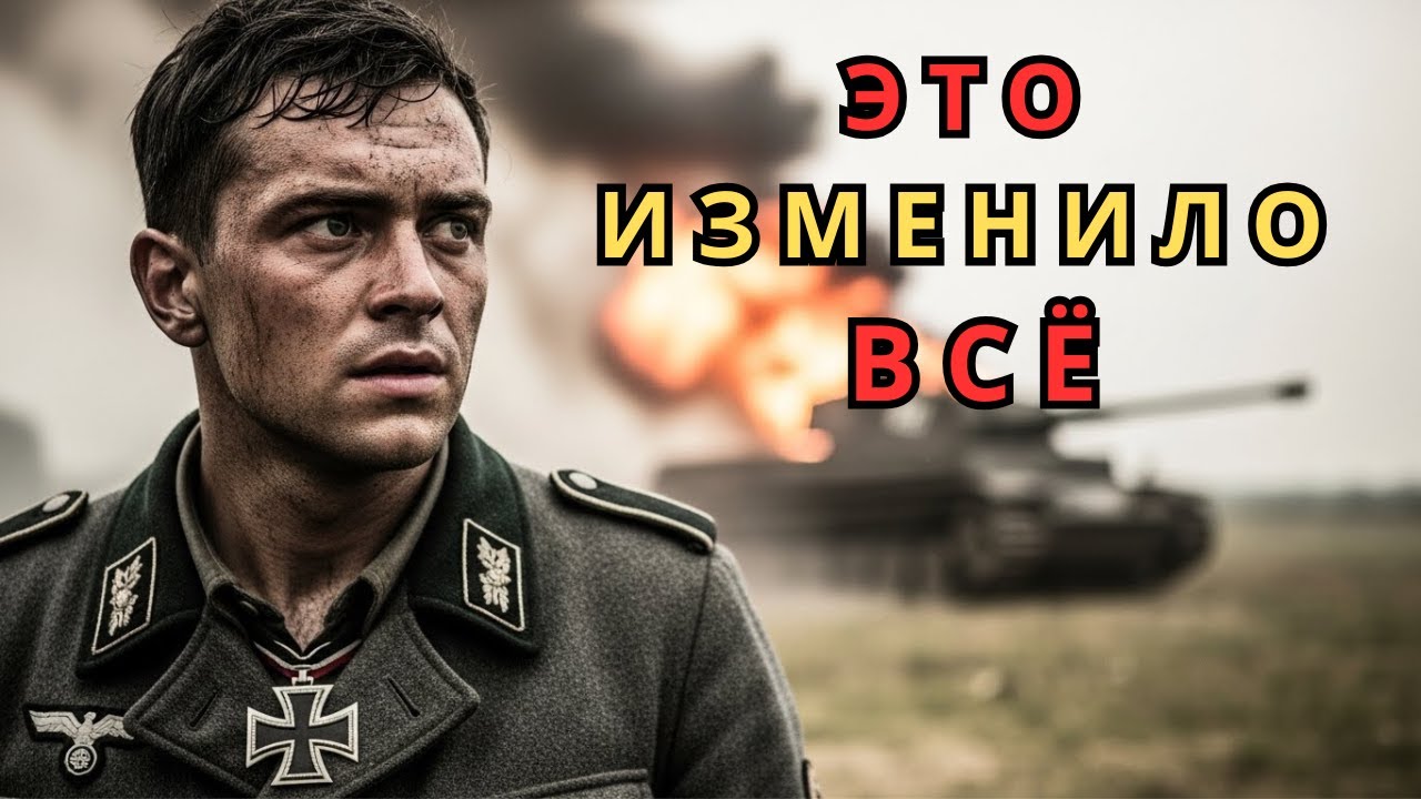 Советское оружие, о котором немцы узнали слишком поздно