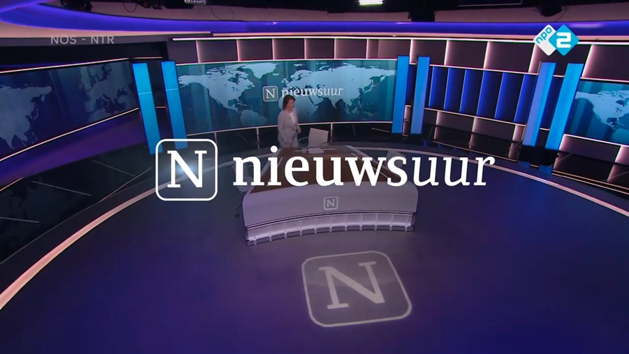 NOS-NTR Nieuwsuur 2019 leader compilatie en promo’s