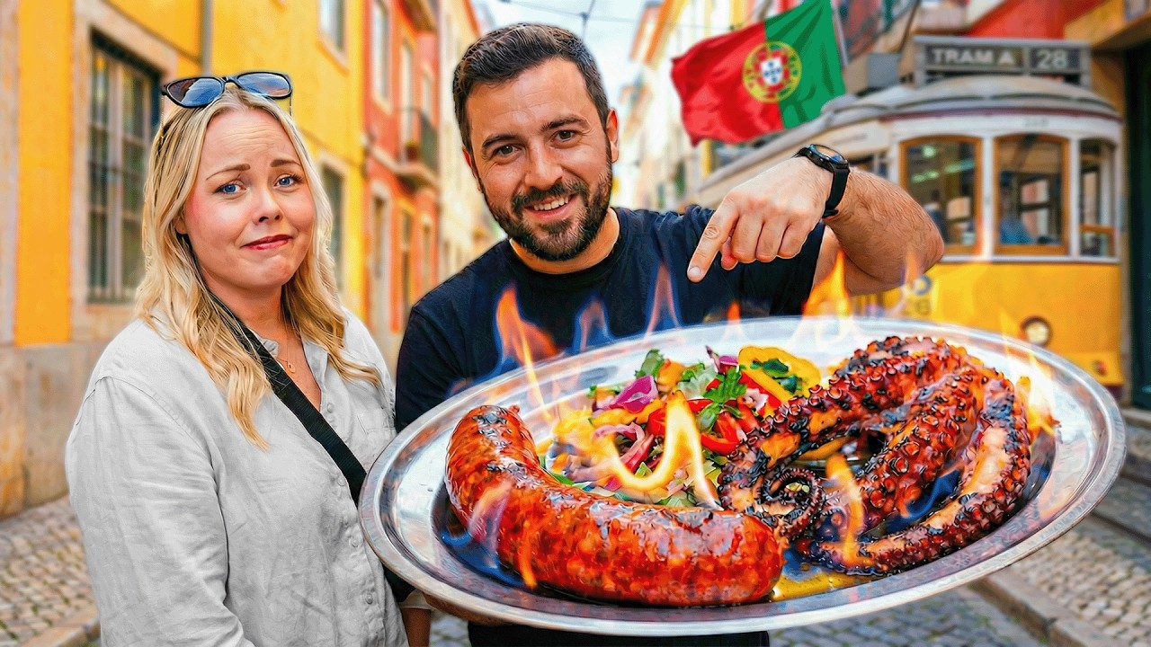 We Skipped Our Cruise Excursion In Lisbon For This… Big Mistake? | Explora Journeys