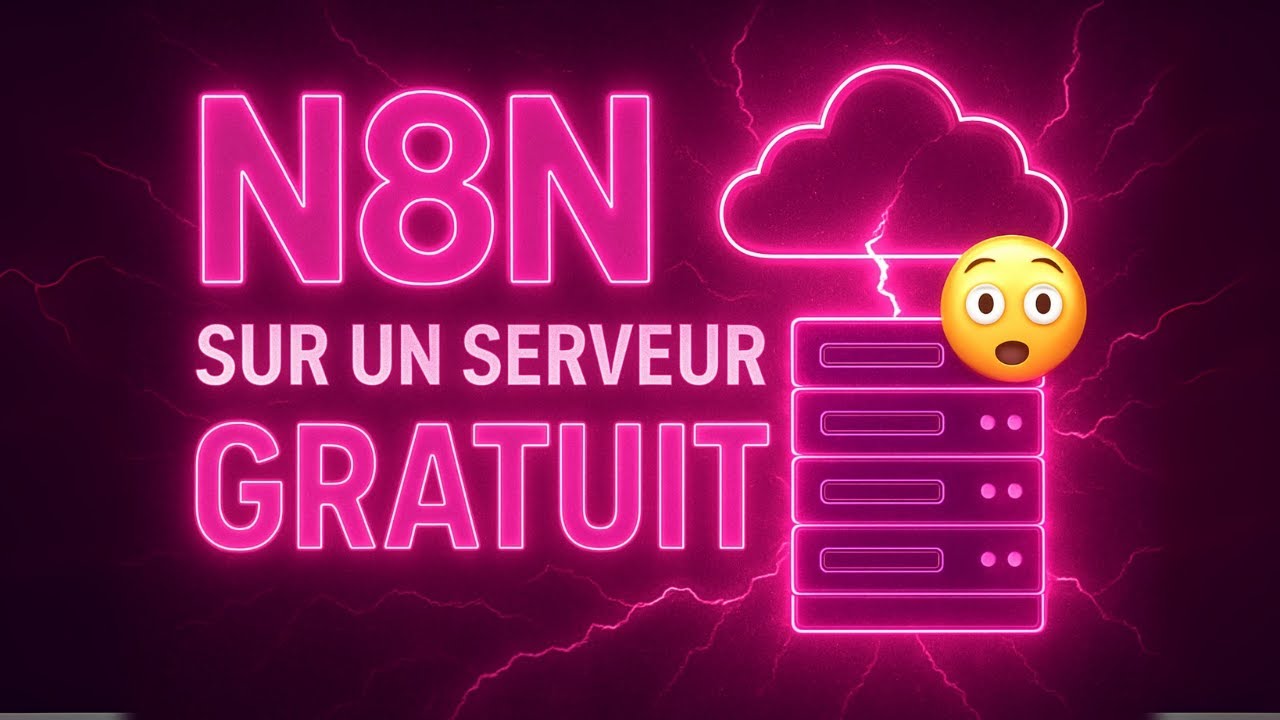 Héberger n8n sur un serveur gratuitement