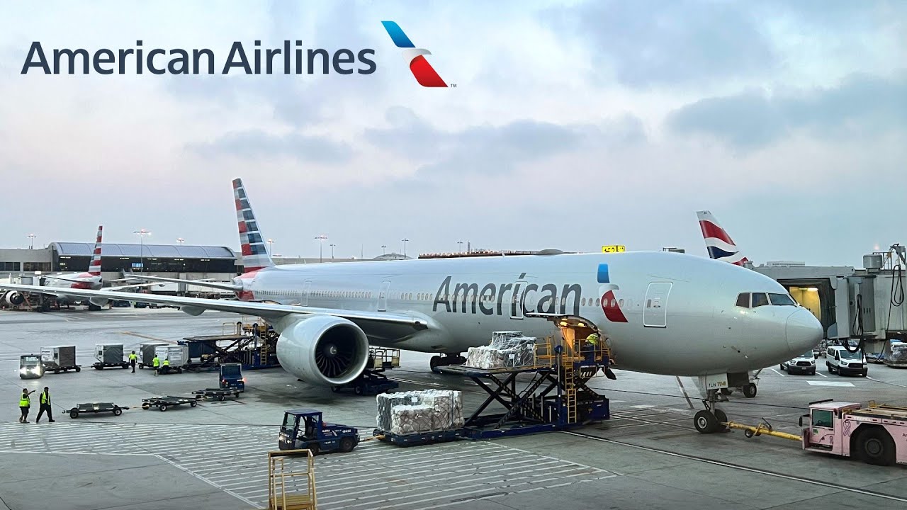 End of an Era! American Airlines Flagship First Class | Boeing 777-300ER (LAX - SYD)