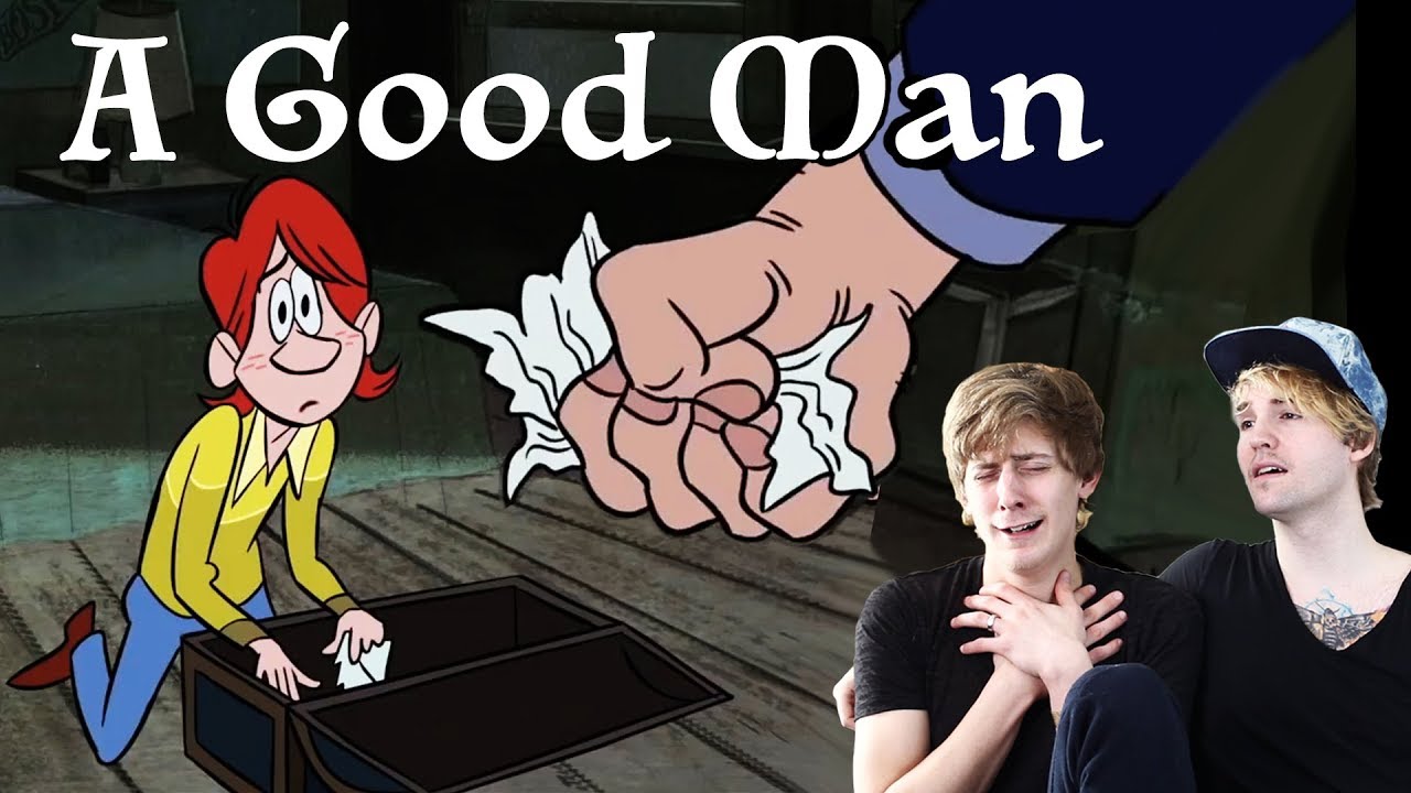 A Good Man - Son kicked out for being gay REACTION