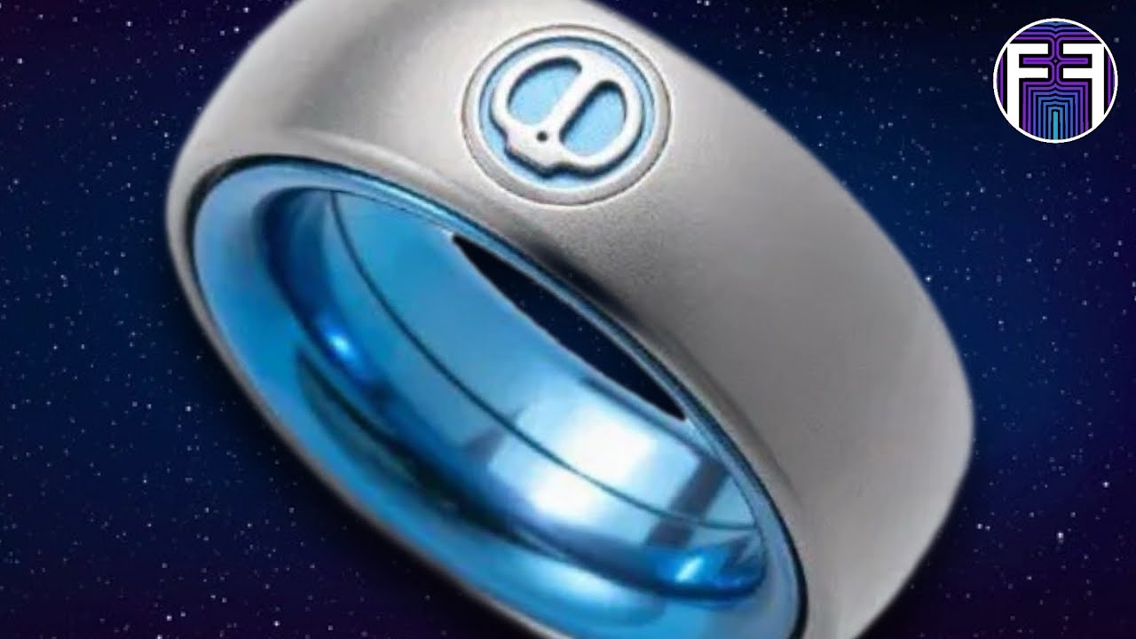 Mechanic-I Haptic Ring by Lautie EDC is a Fun Surprise! 