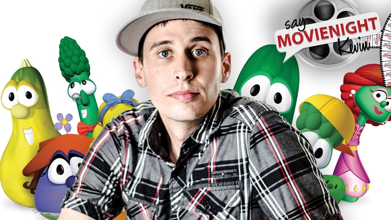 VeggieTales Top 5 | Say MovieNight Kevin