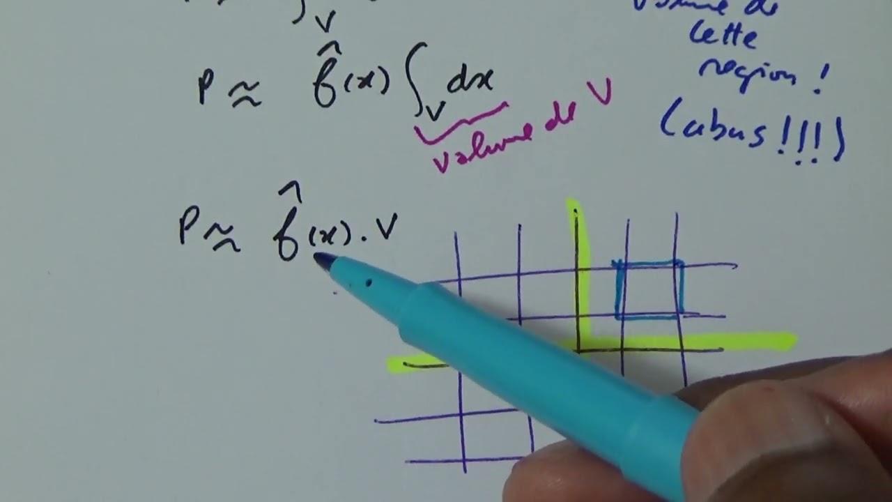 Machine Learning/ Estimation non-paramétrique lois densités (1)
