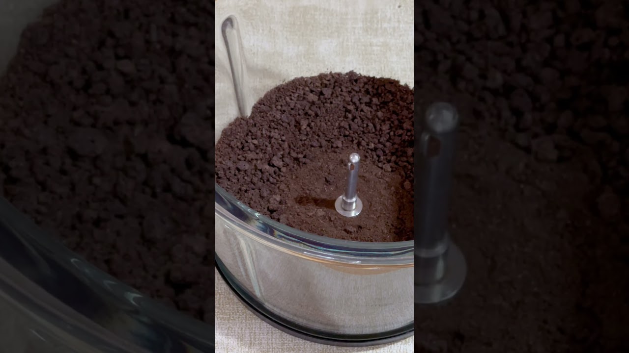 Oreo Cookie Base  Watch Hands Perfectly Separate Cookies!