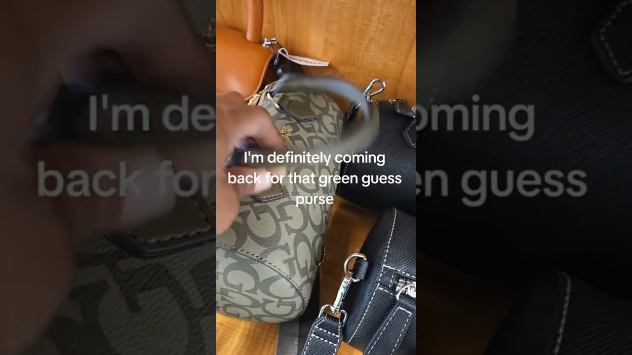 purse addict