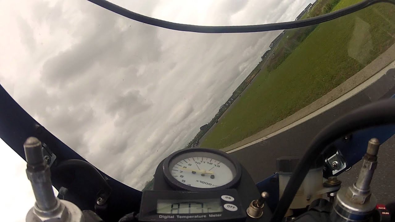 RG500 Race Onboard