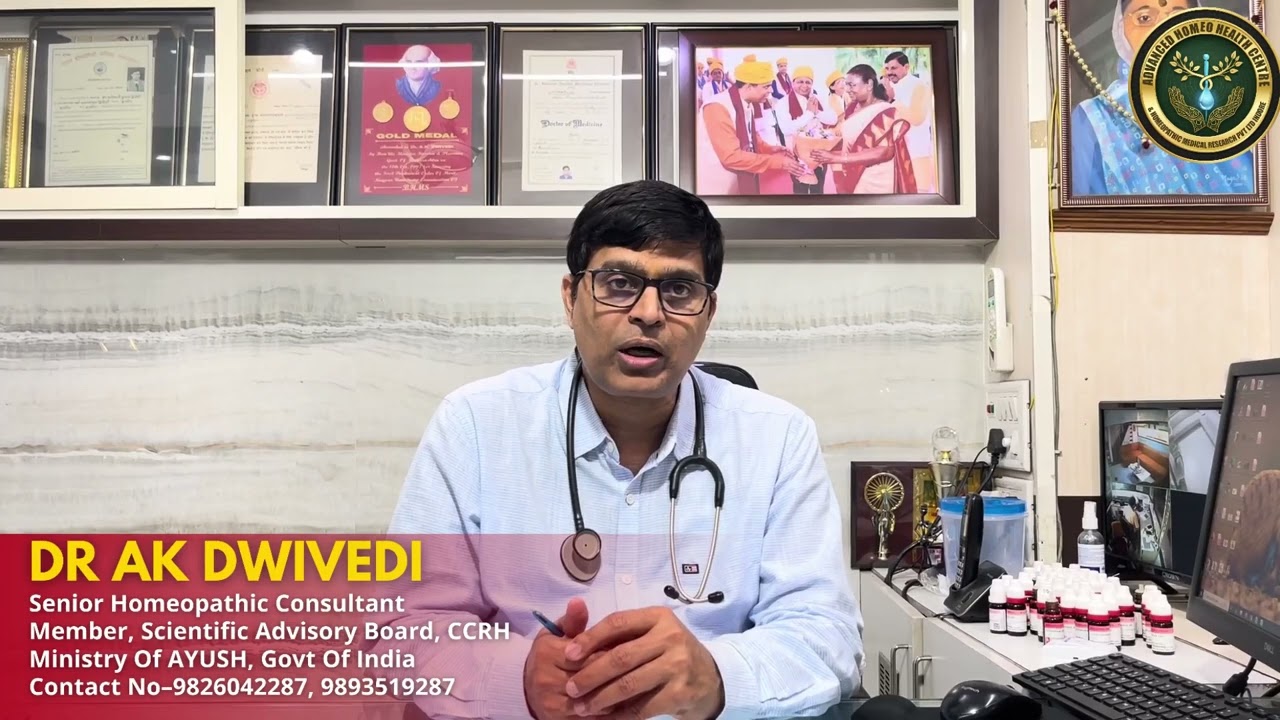 Homeopathic Treatment Approach for Different Types of Fever (Pyrexia) Based on Clinical Indications