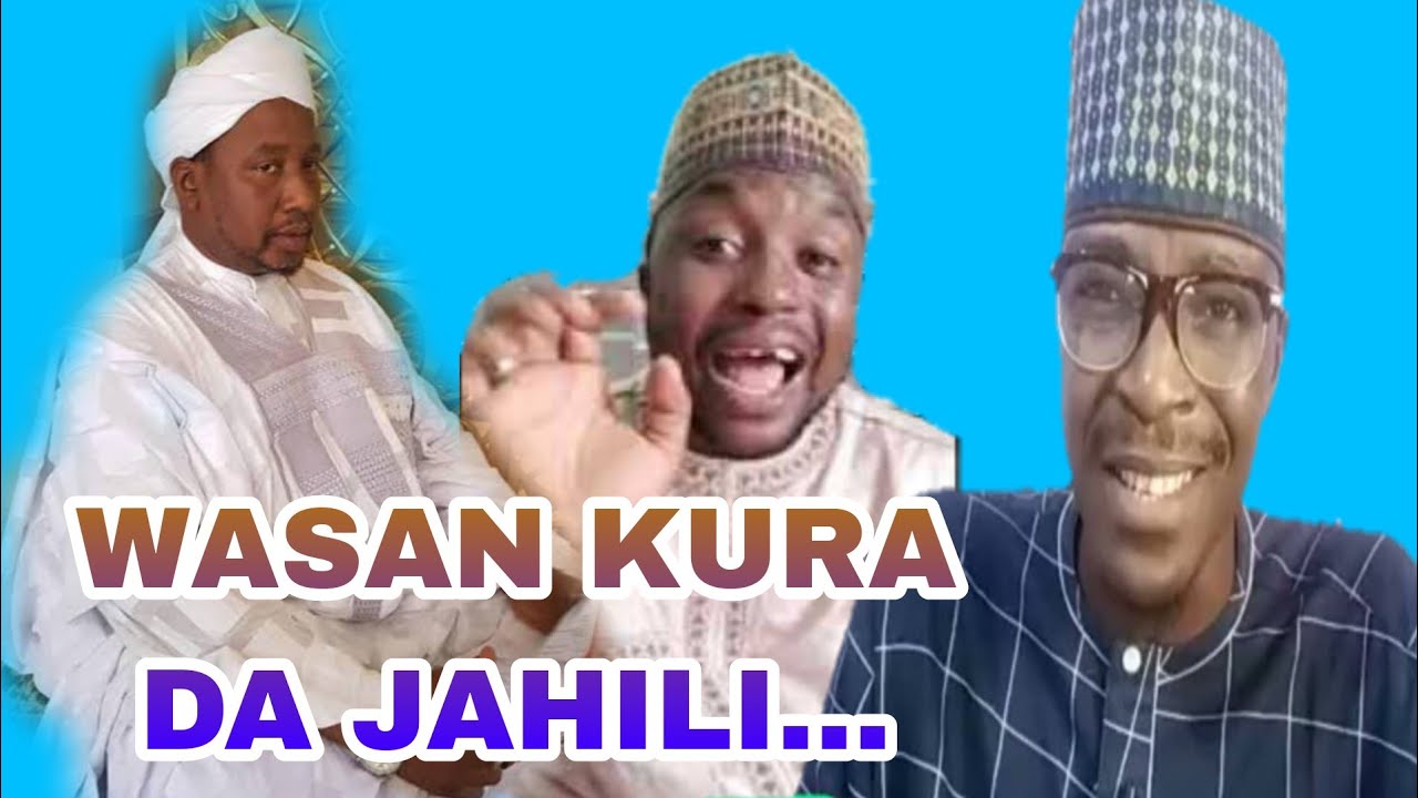 WANKIN BABBAN BARGO GA JAHILI MAI BAROTA BY ALKANAWI