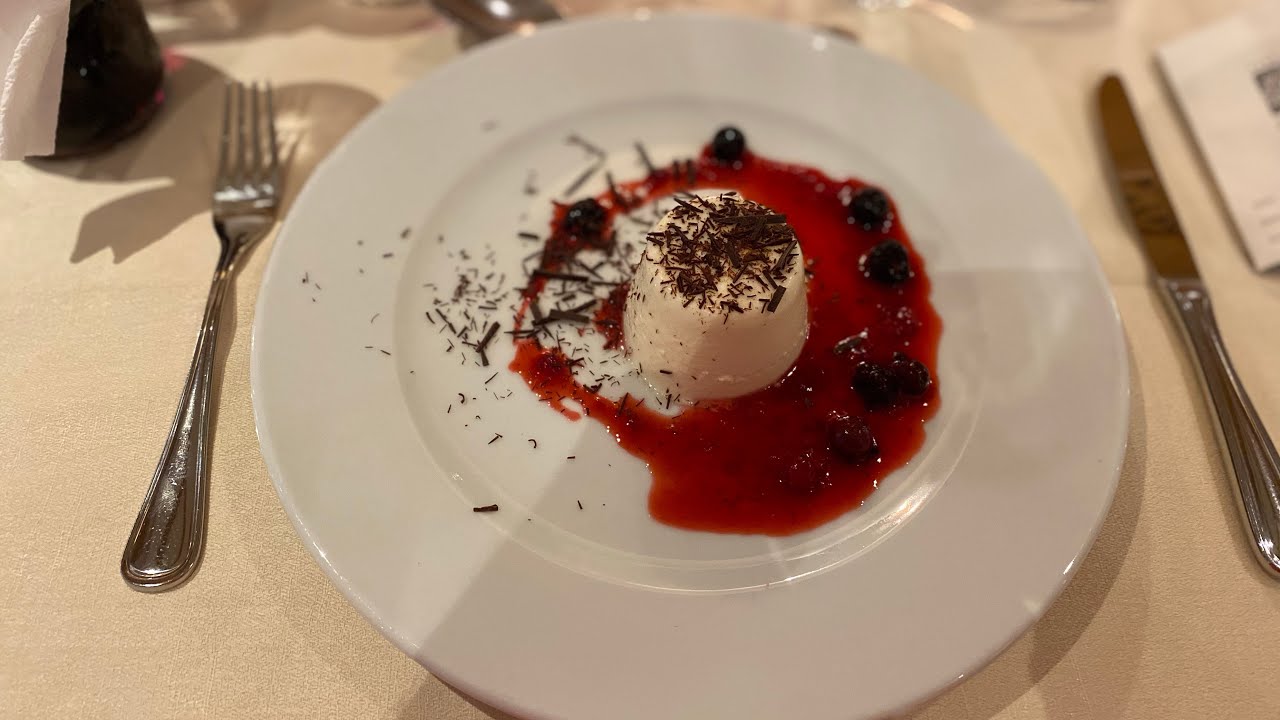Dinner at Alpenhof hotel 🏨 St. Jakob in Defereggen, Austria 🇦🇹