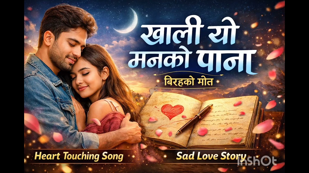 New Nepali Sad Love Song खाली यो मन stofficial-2