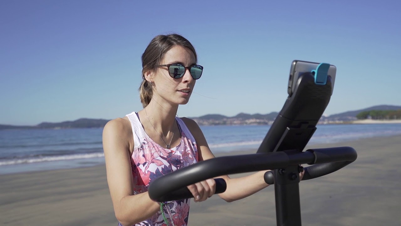 Decathlon Vigo-Bicicleta estática Bike 500