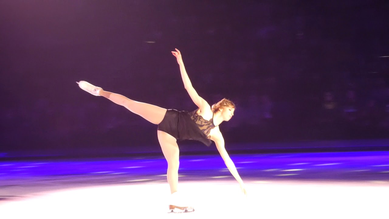Rock the Rink 2019 - St. John's - Ne Me Quitte Pas (Carolina Kostner)
