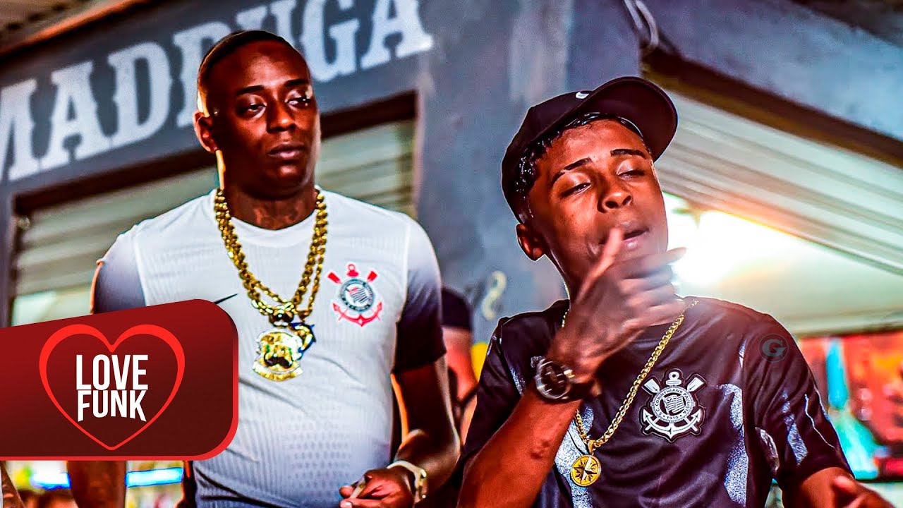 SET POSSO ATÉ NÃO TE DA FLORES - VOU PELA MADRUGADA - MC Negão Original, MC Ryan SP, MC Jacaré,MC IG
