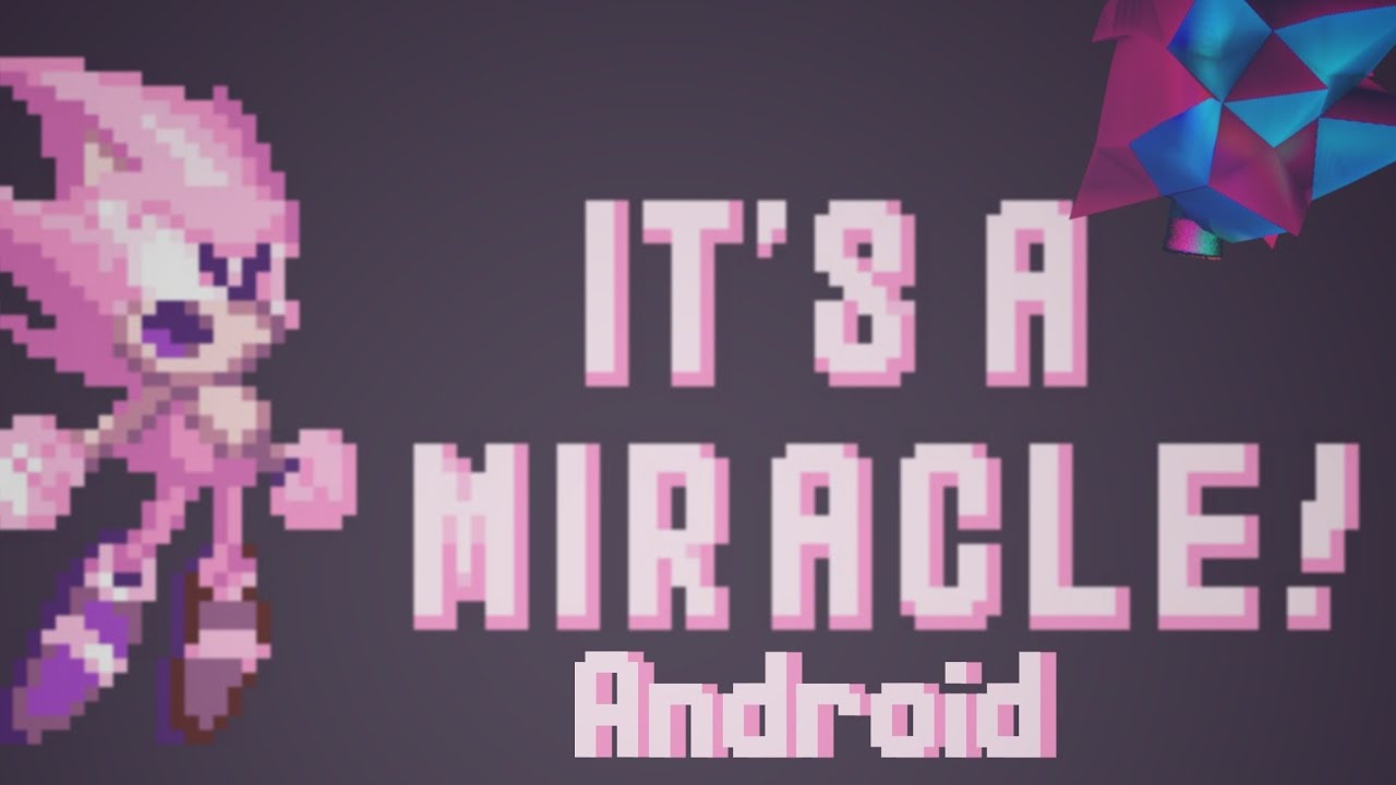 Sonic CD miracle Edition para Android|★EL GAMER CON ARROZ★