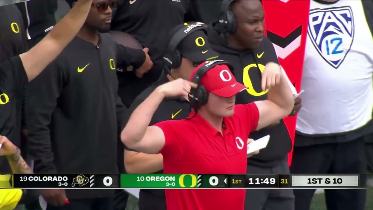 Colorado Buffaloes vs. Oregon Ducks | 2023 Full Game