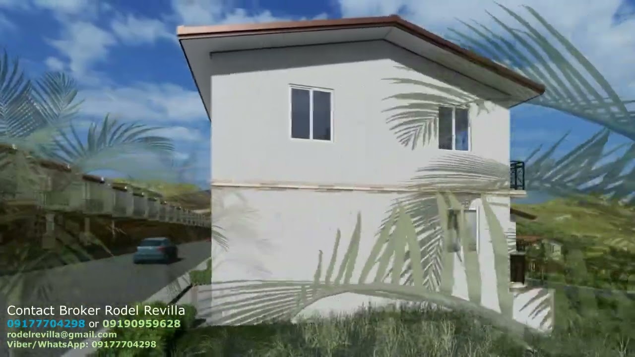 Project: Affordable Homes in Cebu. Can be availed through Pag-ibig Financing. Deo Homes Residences.